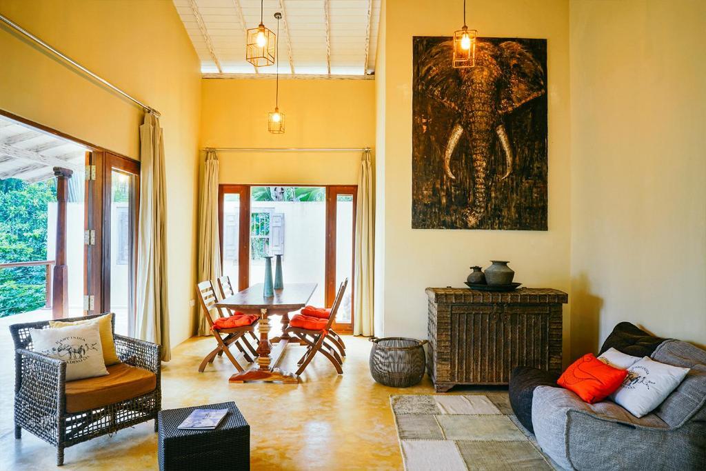 Kumara Villa