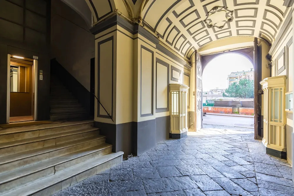 V. Emanuele Apts By Wonderful Italy