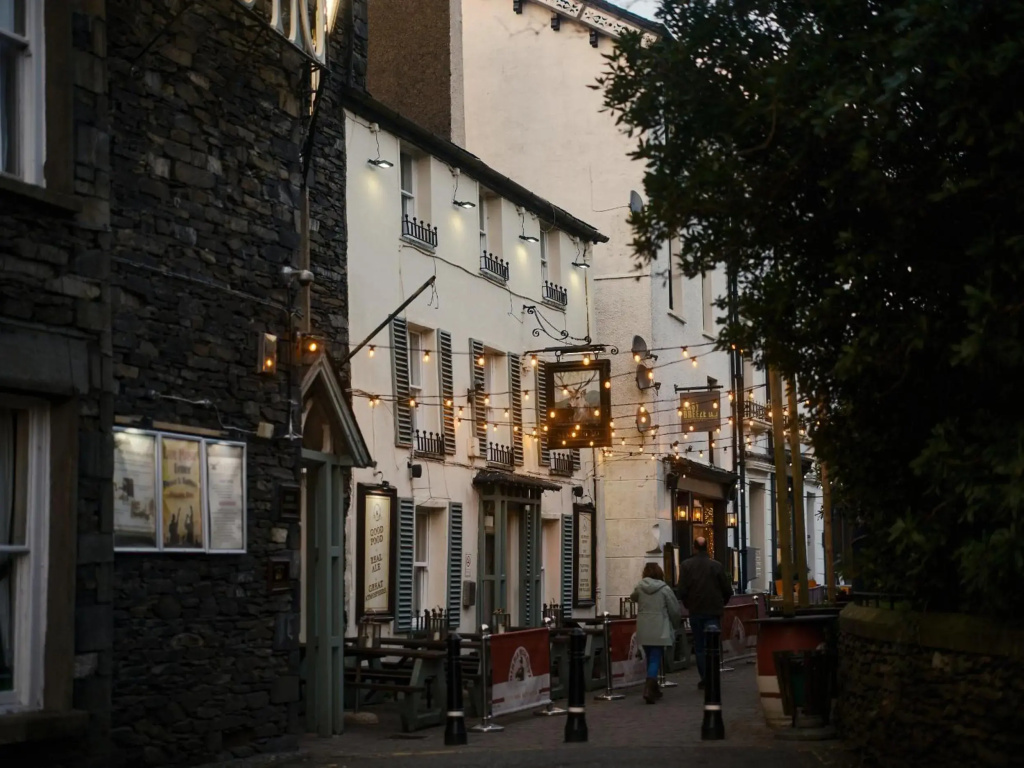 Cambridge House - Guest house