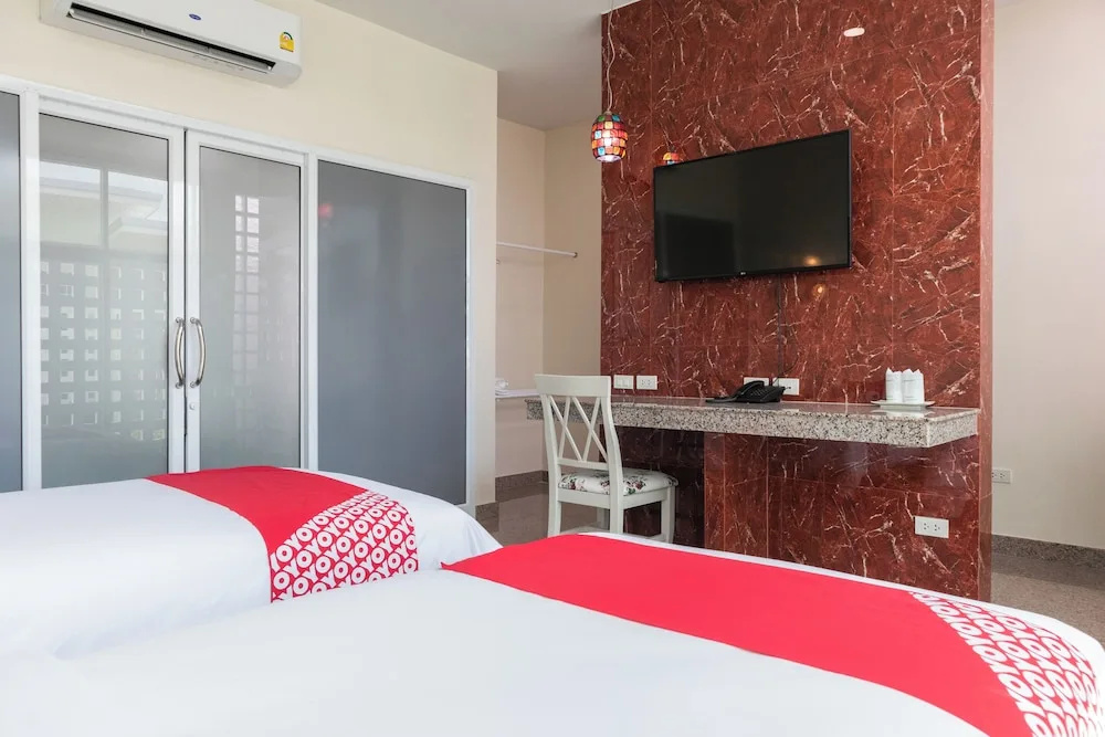 Sabai Palace - Chambres