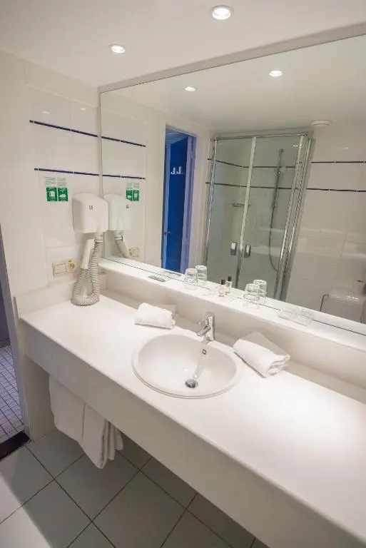 Ostend Hotel - Chambres