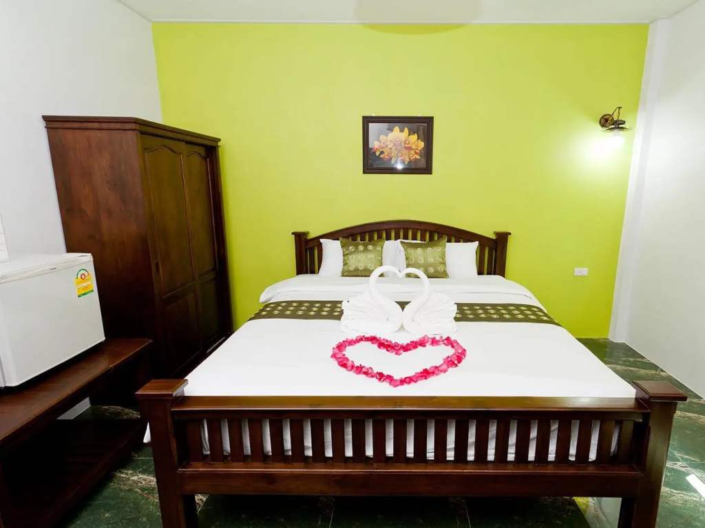 The Mouth Resort - Chambres