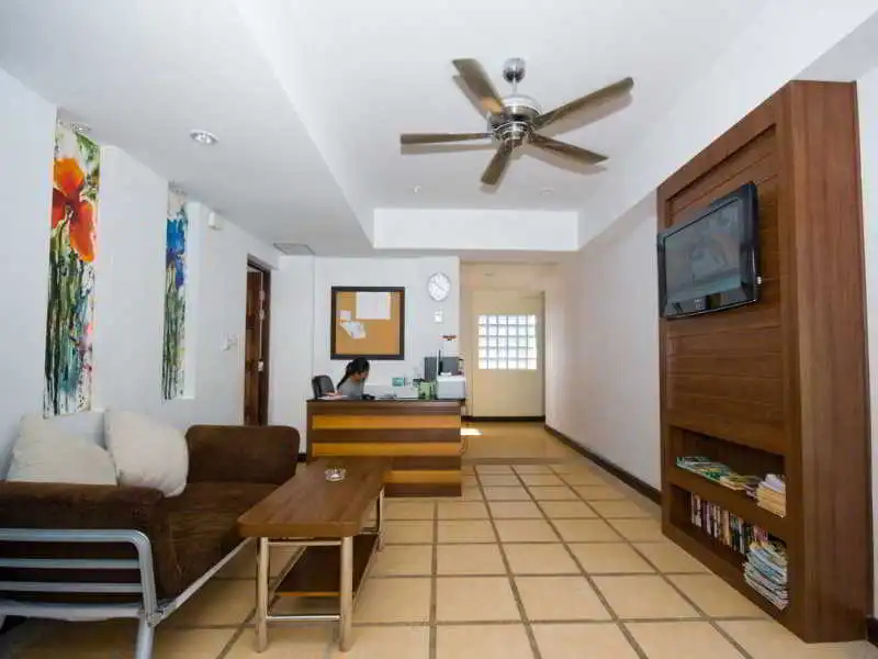 Krabi Apartment Hotel - Chambres