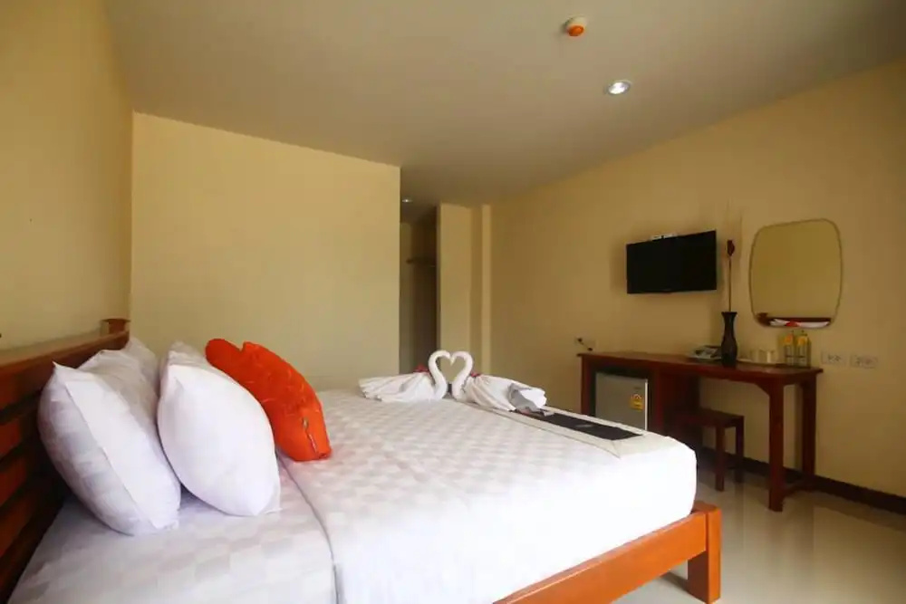 Juntima Boutique Hotel - Chambres