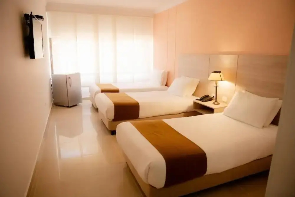 GIO Hotel Vajamar Valledupar - Général