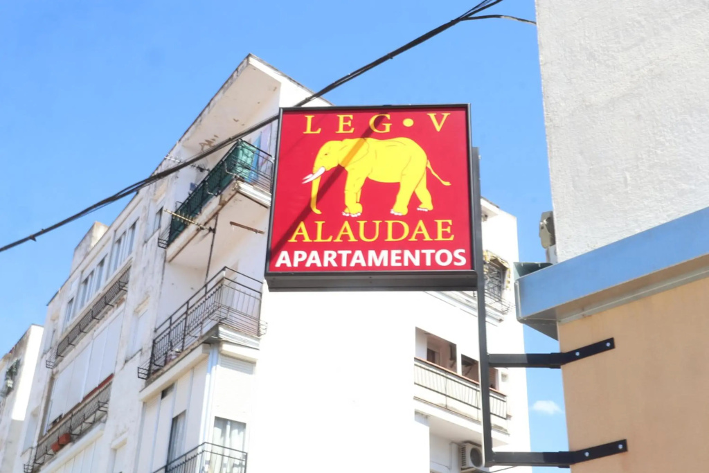 Alaudae Apartamentos
