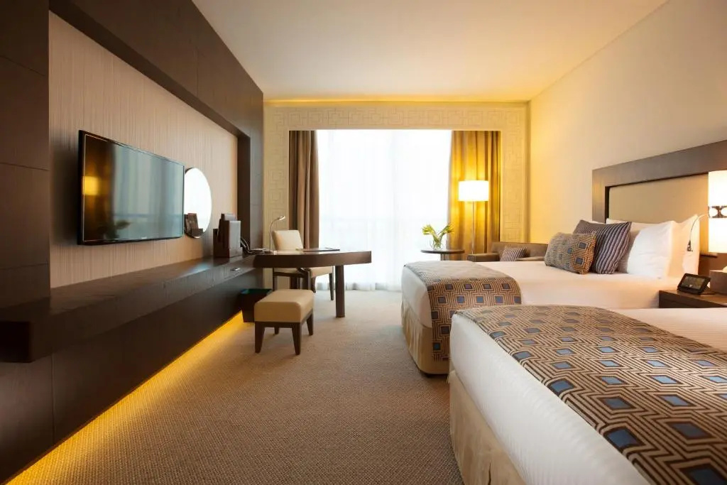 Royal M Hotel Fujairah - Chambres