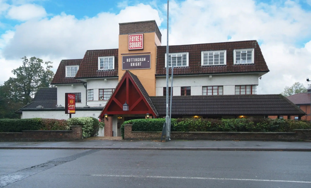 Premier Inn Nottingham South - Général