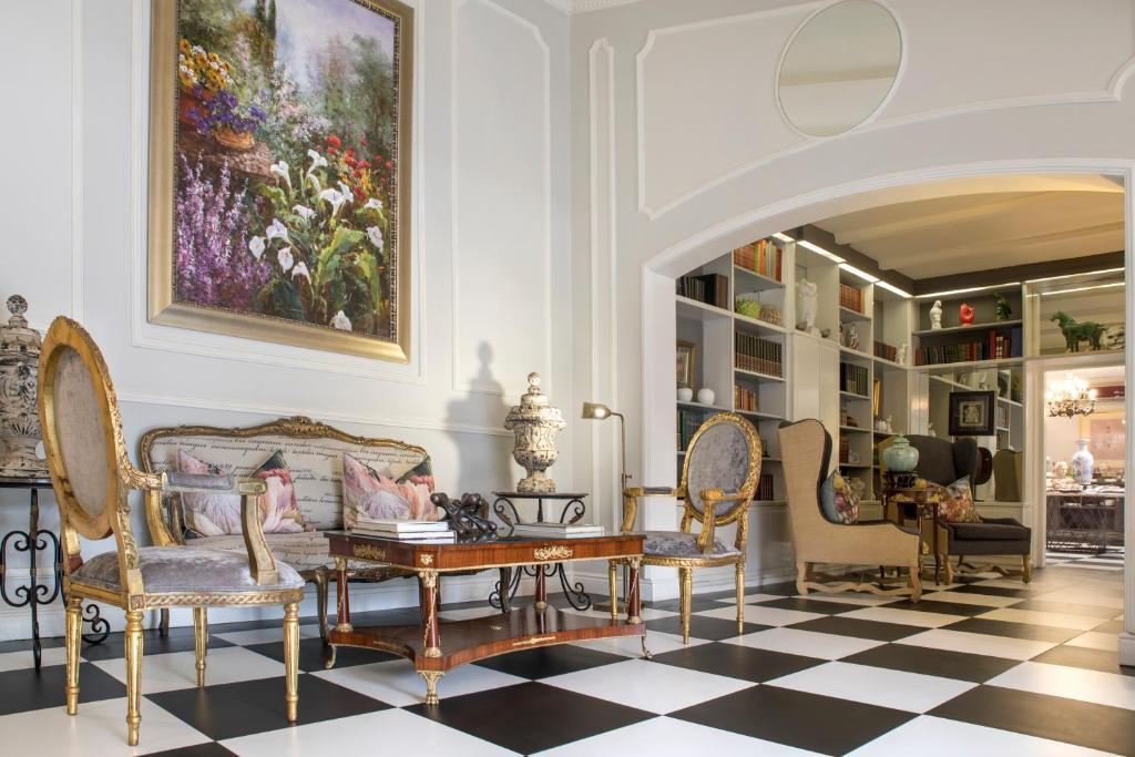 Fairlawns Boutique Hotel & Spa by null