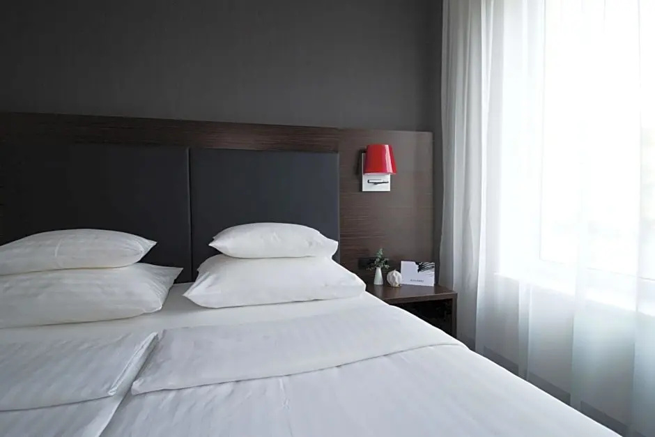 Plaza Inn Graz City - Chambres