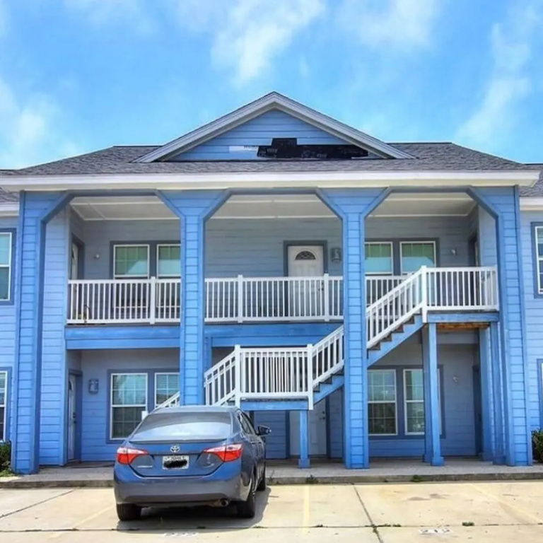Beach House Of Blues 2 Bedroom Townhouse