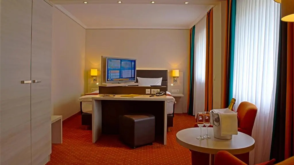 Landgasthof Eiserner Ritter - Chambres