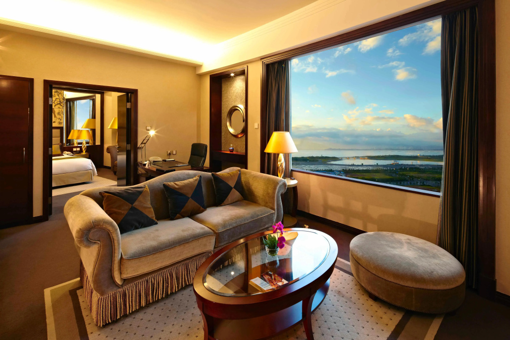 Kempinski Hotel Shenzhen China - Général