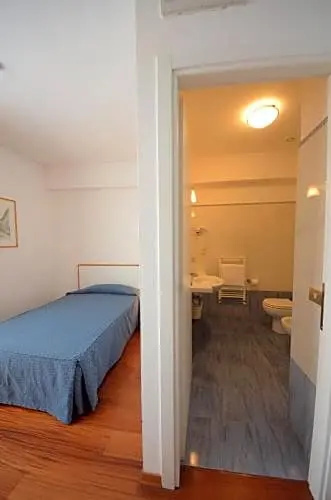 Hotel Parco - Chambres