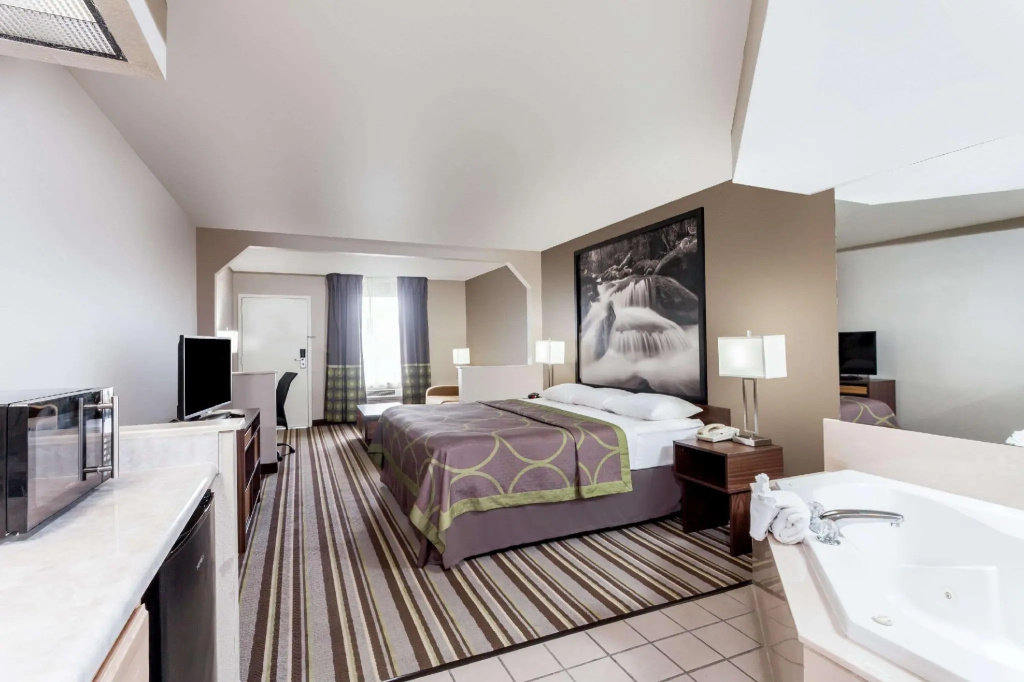Superior room