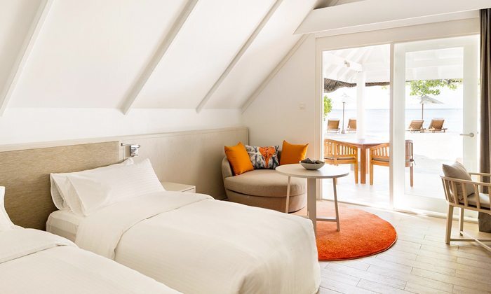 Lux South Ari Atoll Resort & Villas