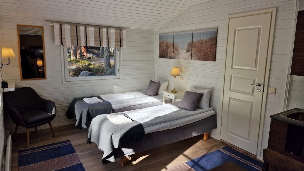 Santalahti Resort - Chambres