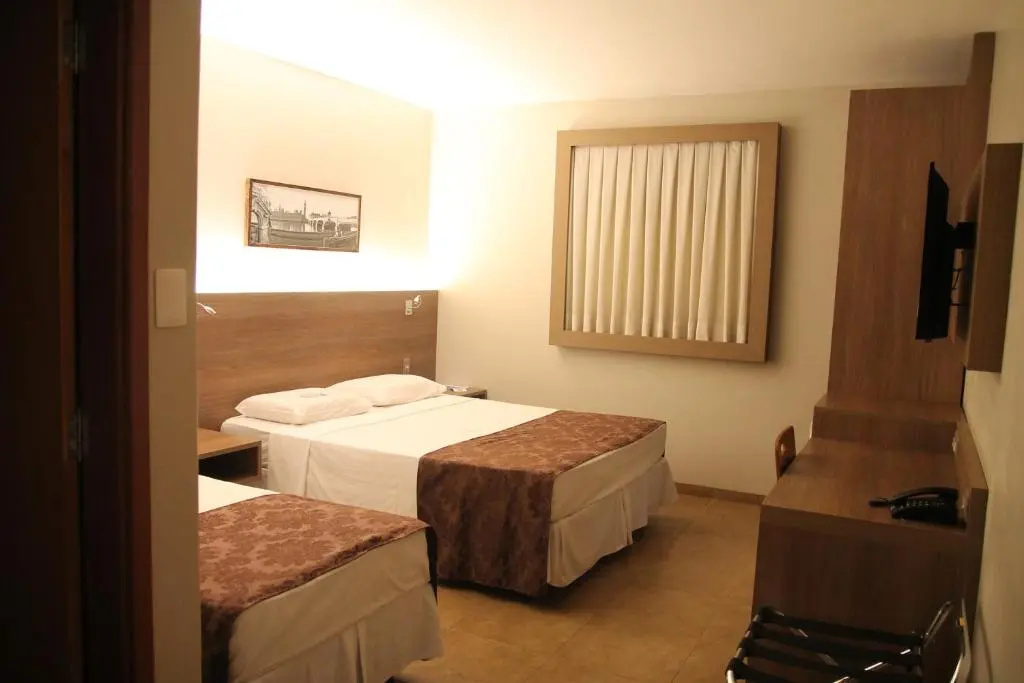Órion Hotel - Chambres