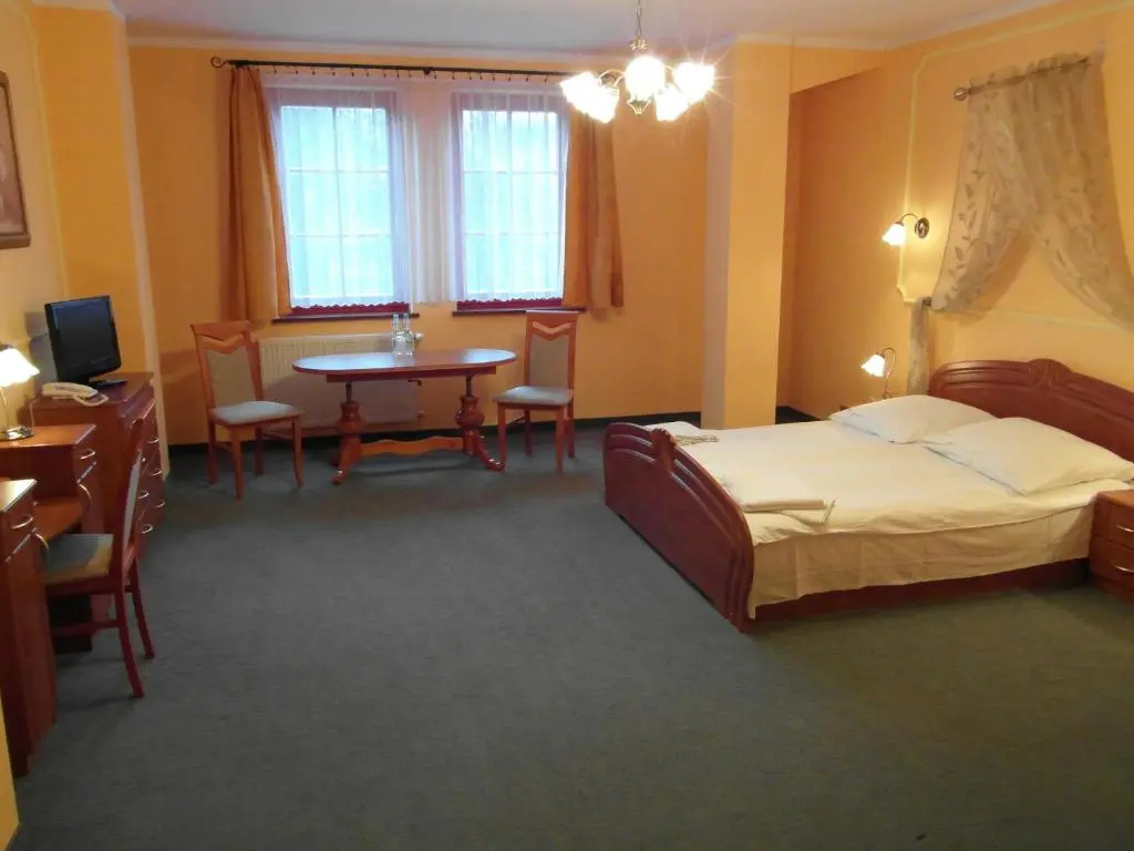 Hotel Spichlerz - Chambres