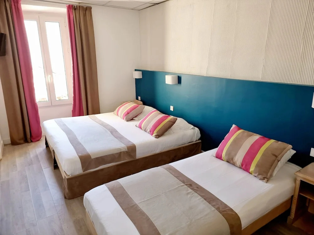 Hotel de Flore - Chambres