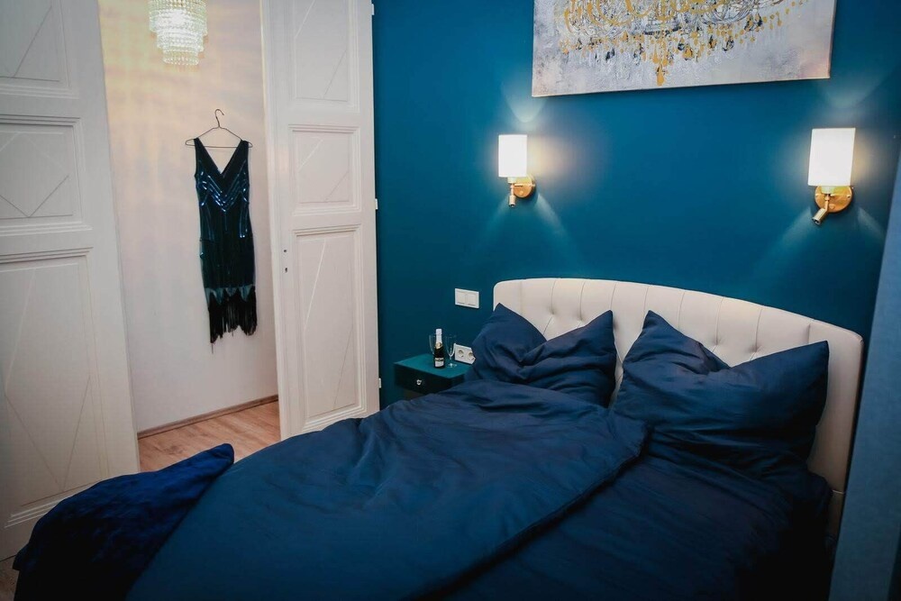 Отель Park&Art Mini Boutique Hotel в Будапеште