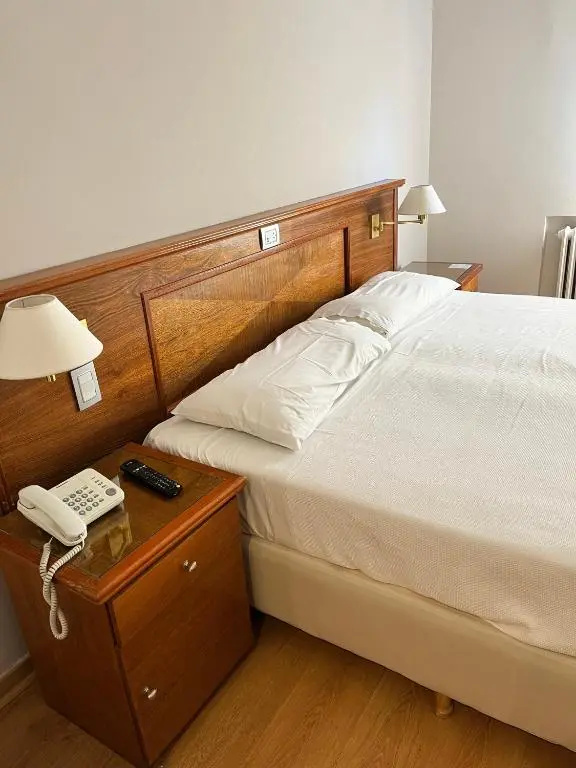 Hotel Bristol - Chambres