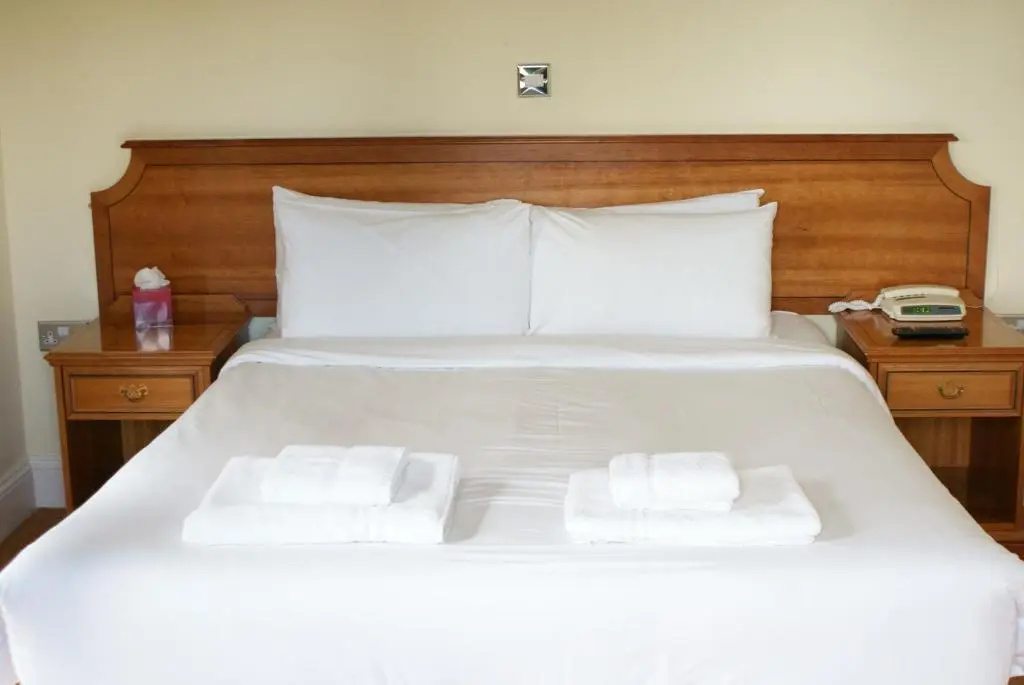 Bowood Park Hotel - Chambres