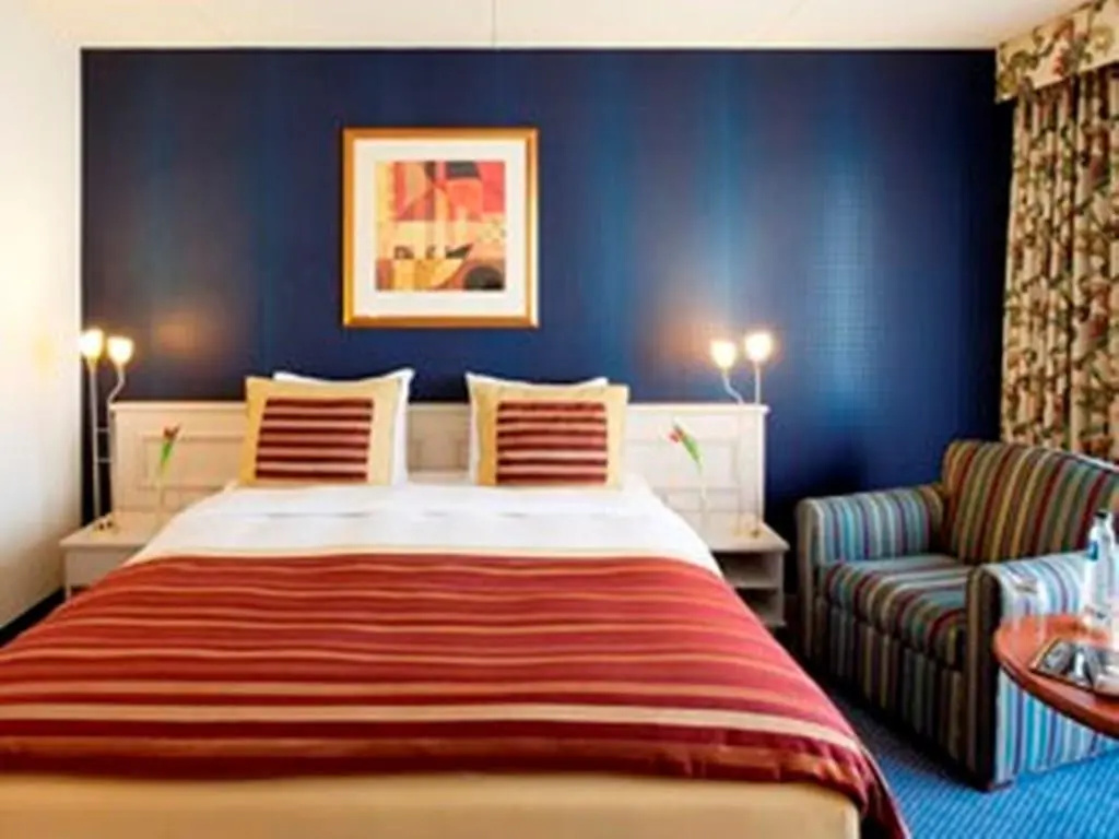 Carlton President - Chambres