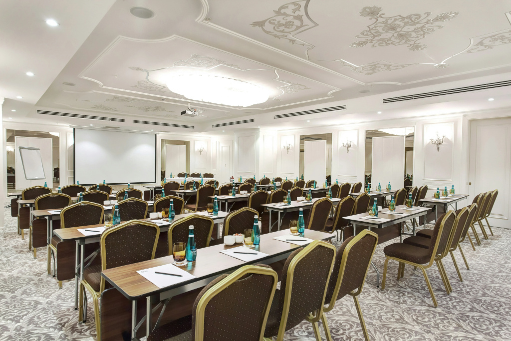 DoubleTree by Hilton Gaziantep - Général