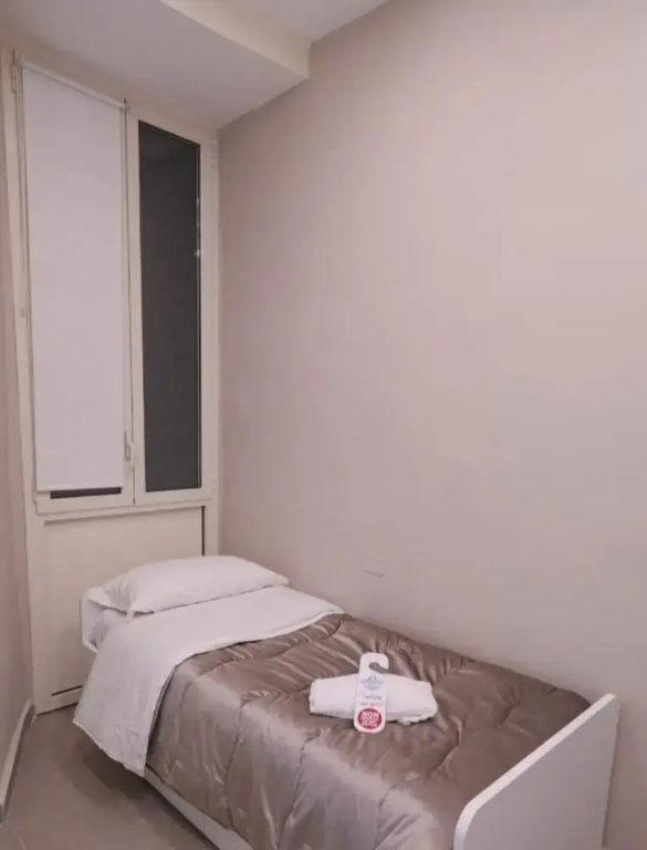 Economy Single room (single bed)