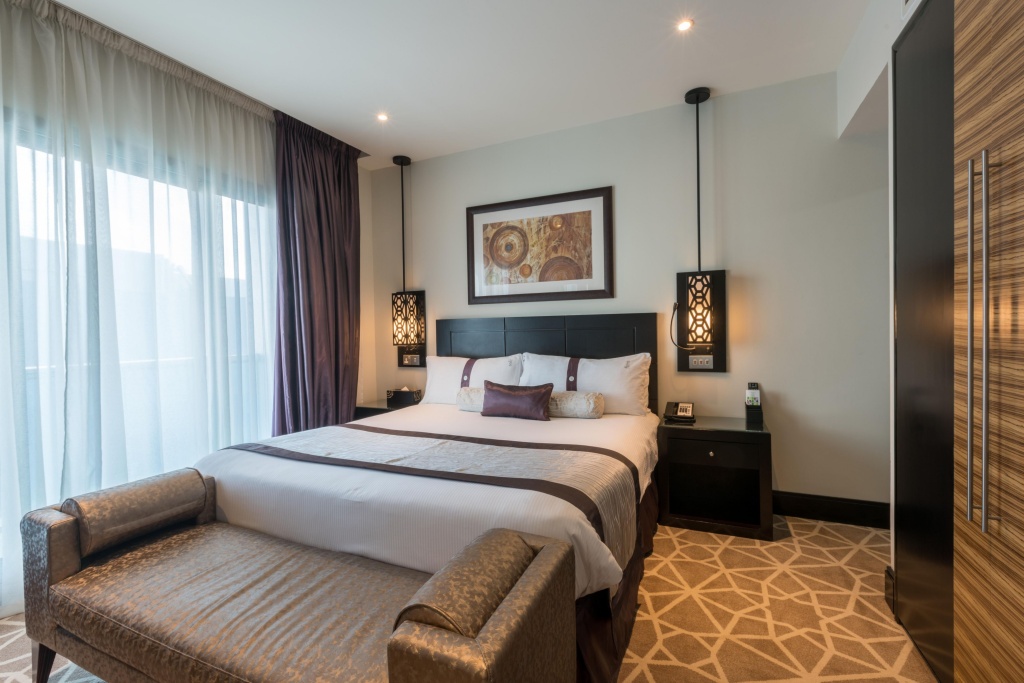 Holiday Inn Dubai - Al Barsha by IHG - Général