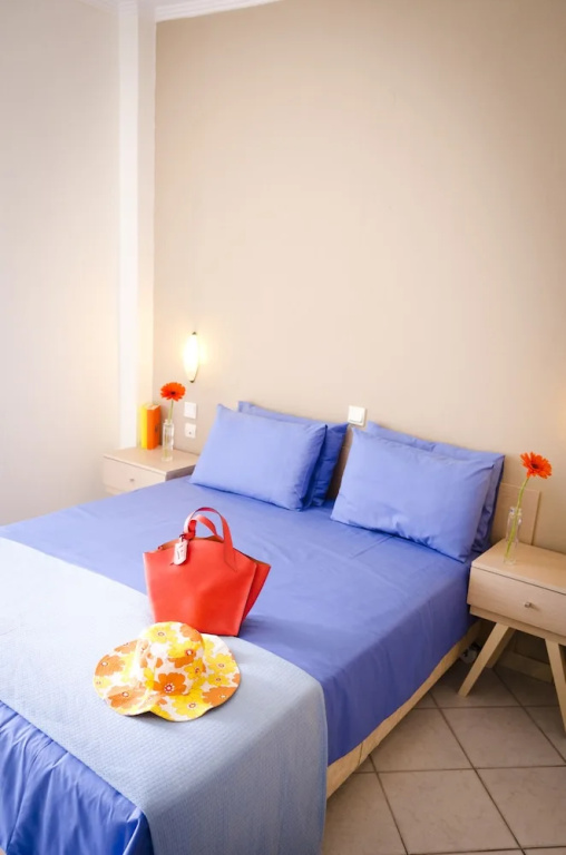 Stratos Hotel - Chambres