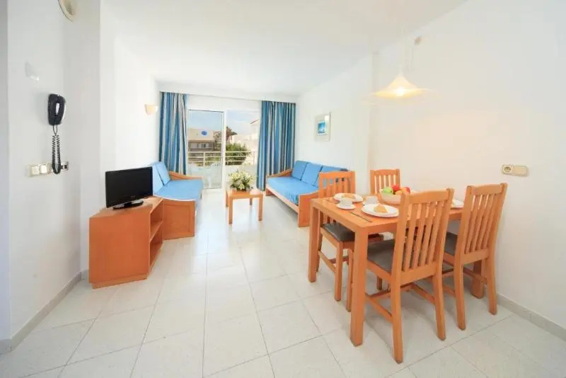 Maracaibo Aparthotel - Chambres