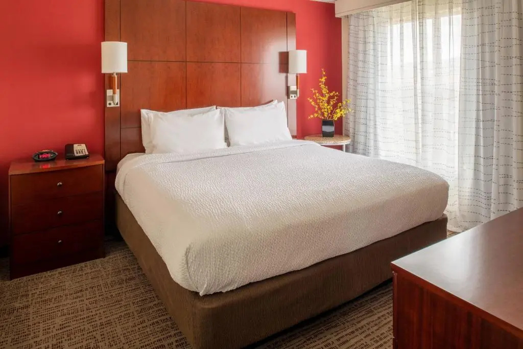 Residence Inn by Marriott Helena - Chambres