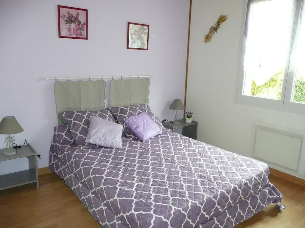 Voir la photo 3 — Holiday Home in Plouarzel Near Sandy Beach