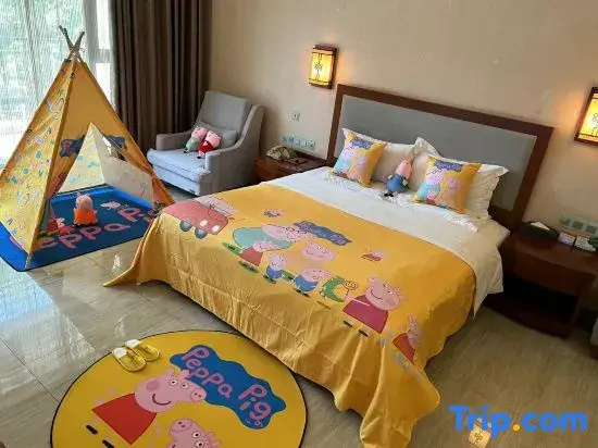 Tianlu Hotel - Chambres