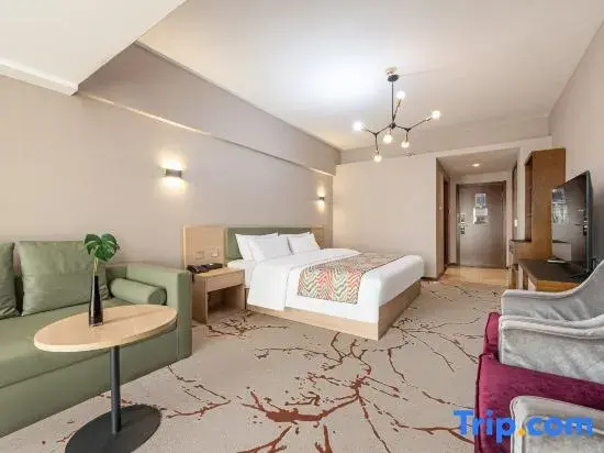 Lianjie Hotel - Chambres