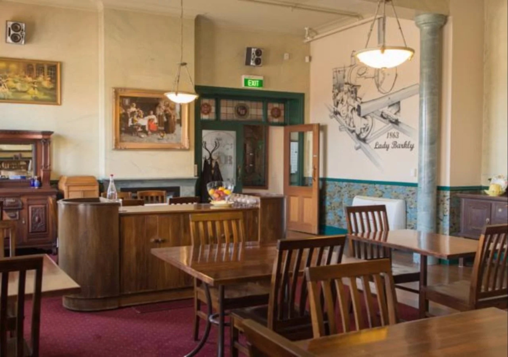 Victoria Railway Hotel - Général