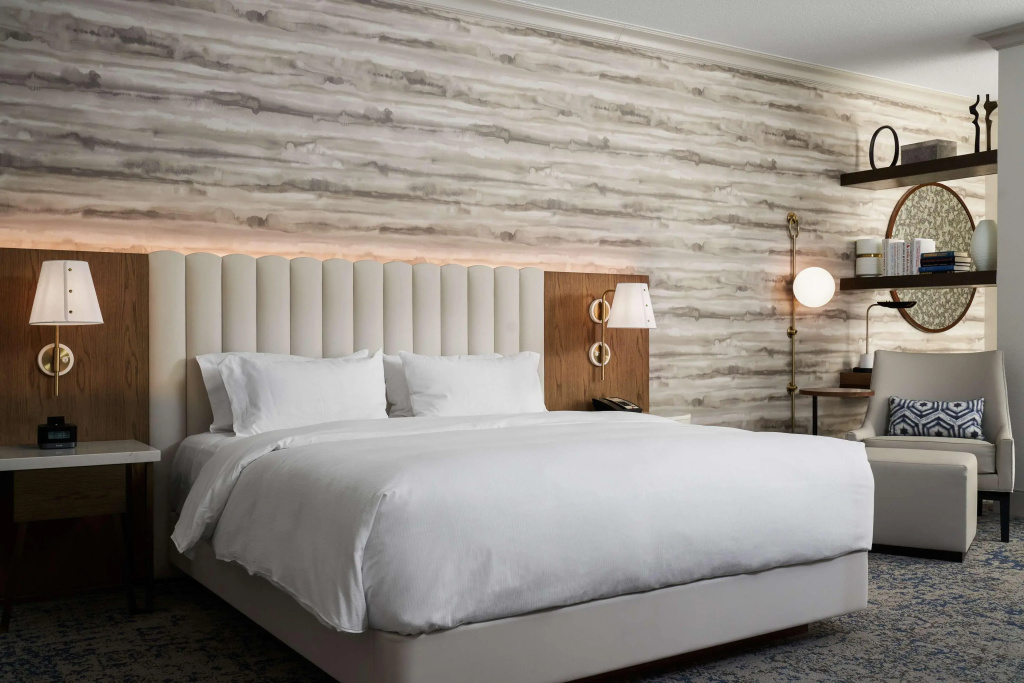 DoubleTree by Hilton Hotel Dallas – Love Field - фото 27