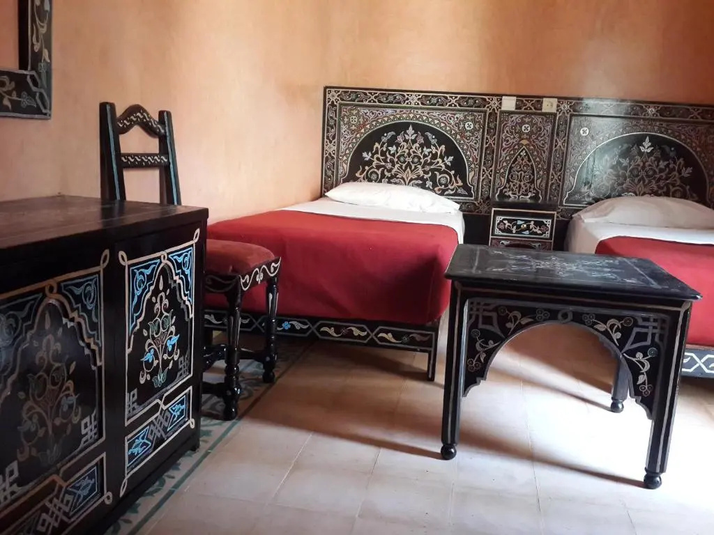 Standard Double room (twin beds)