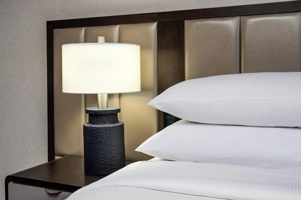 DoubleTree by Hilton Washington DC North/Gaithersburg - Chambres