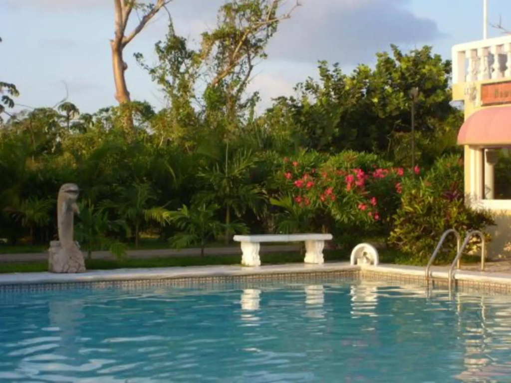 Villablanca Garden Beach Hotel - Général