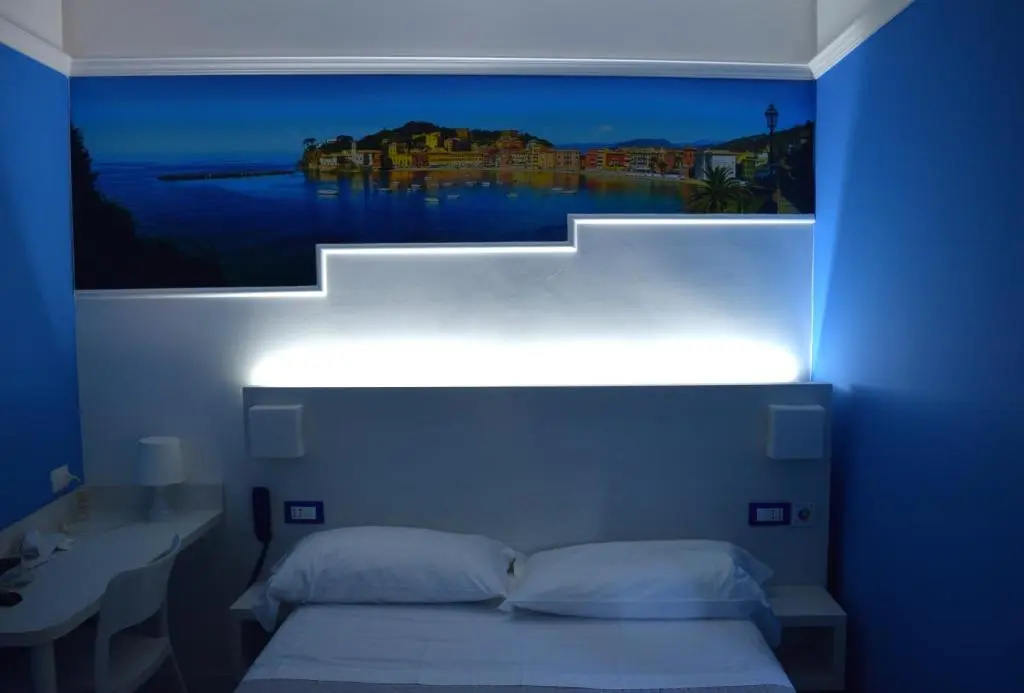 Economy Double room (full double bed)