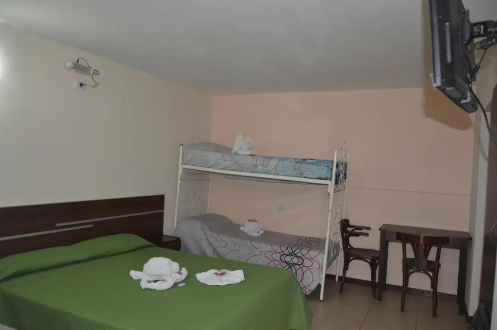 Posada Spa La Arabela - Chambres
