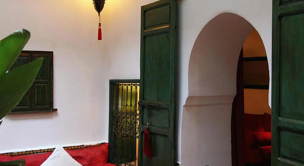 Riad Al Karama - Chambres
