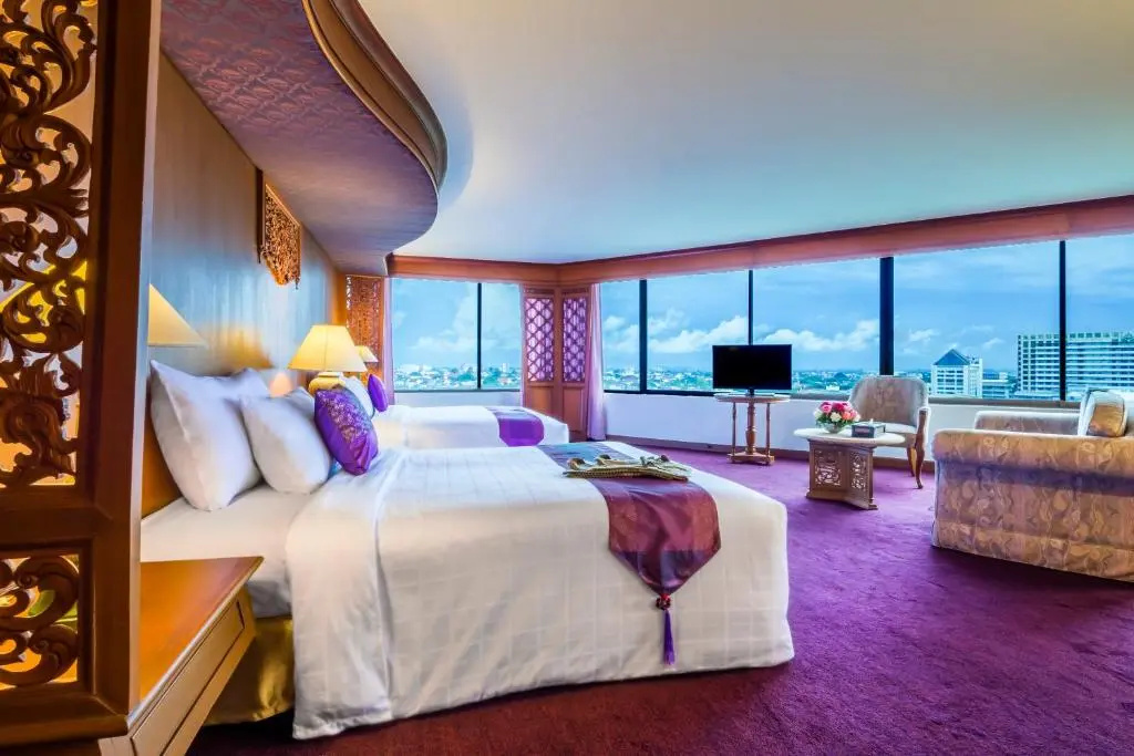 Lotus Pang Suan Kaew Hotel (SHA Plus+) - Chambres