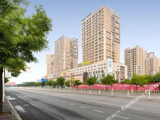 Arty Chain Boutique Hotel (Shenyang Convention and Exhibition Center)