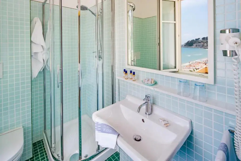 Hotel Beau Sejour - Chambres