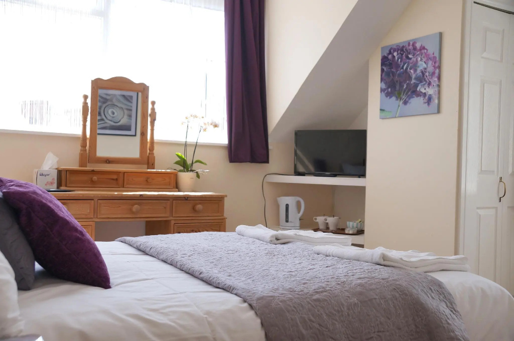 Eyre Court Hotel - Chambres