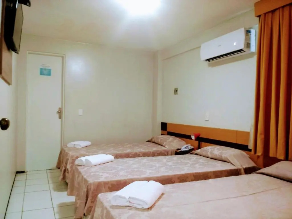 Seamar Hotel - Chambres
